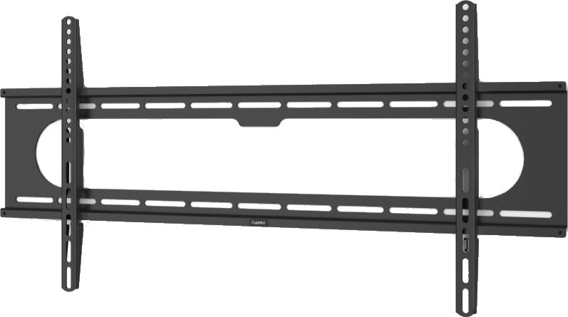 Стенна стойка за телевизор 37" - 90" Hama Ultraslim Fix Стенна стойка за телевизор 37" - 90" Hama Ultraslim Fix - С тегло до 100 kg -