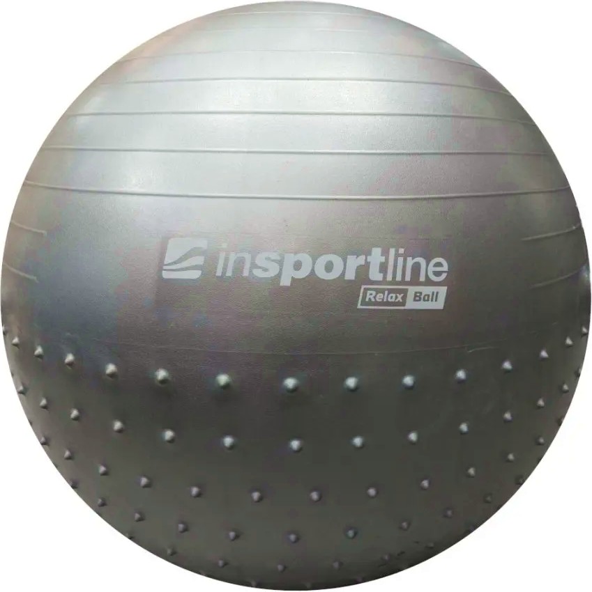 ����� �� ���������� inSPORTline Relax Ball - � ����� � �������� Ø 65 - 75 cm - 