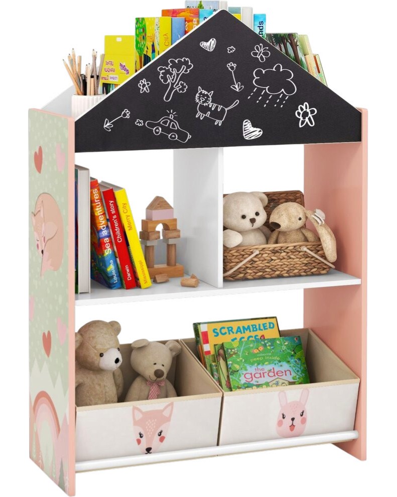 �������� �� ����� � ������� Costway - 63 / 90 / 27 cm, � ����� �� �������� - �������