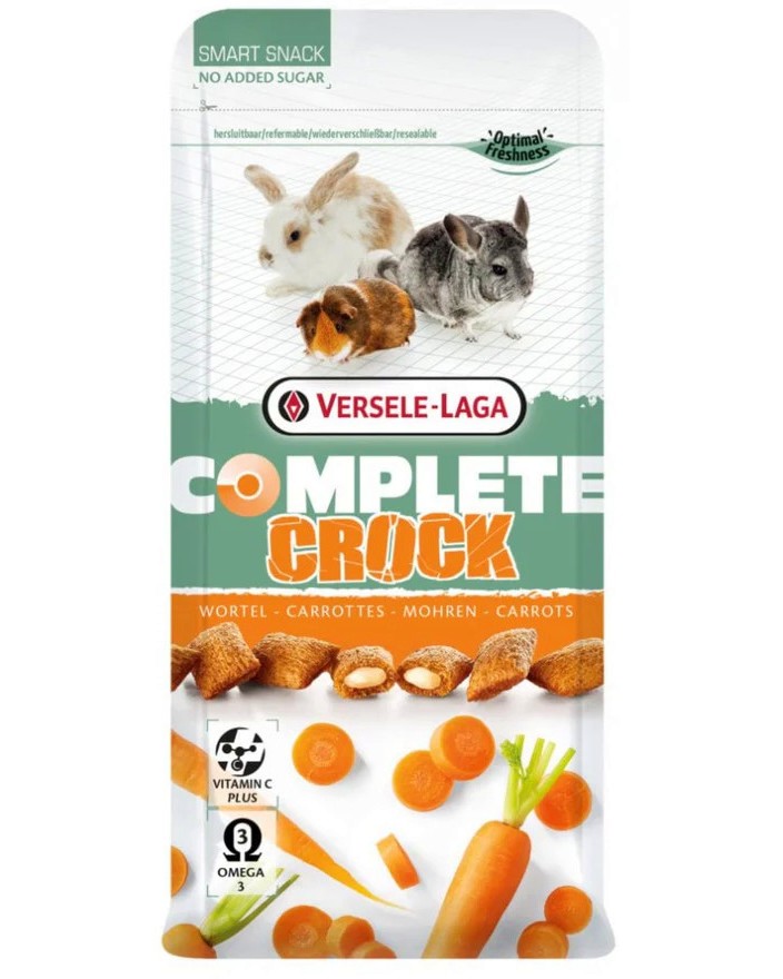      VERSELE LAGA Crock - 50 g,  ,   Complete - 