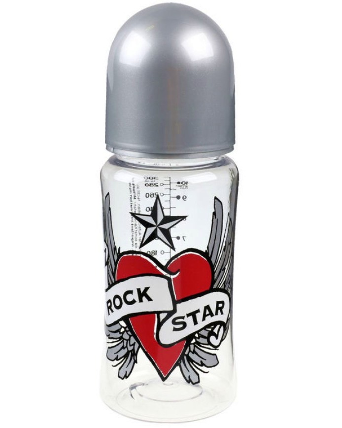   Rock Star Baby - 300 ml,     , 0-24  - 