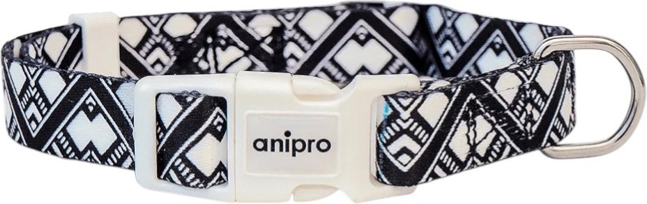 Регулируем нашийник за кучета anipro Ethno Регулируем нашийник за кучета anipro Ethno - S ÷ L, от серията Soft Touch - продукт