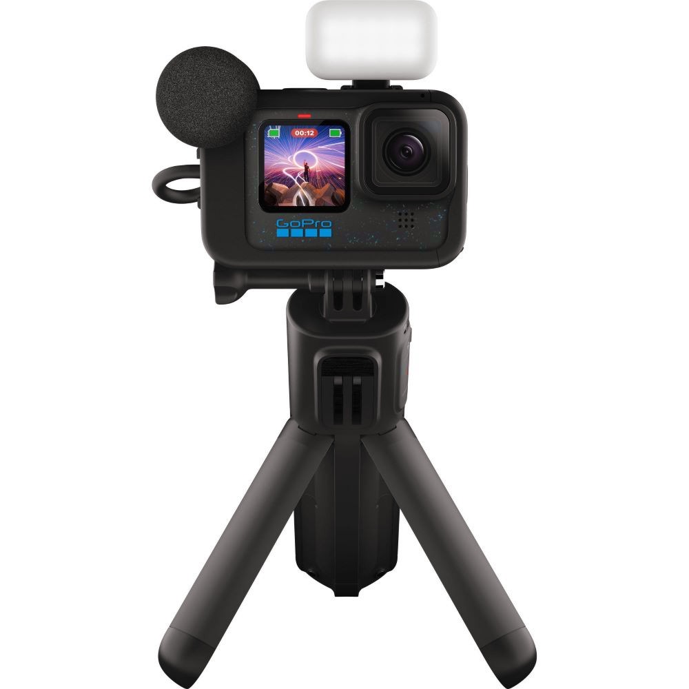   GoPro Hero12 Black Creator Edition - 