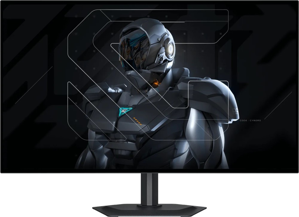 ������� Gigabyte MO27Q28G - 27", OLED, 280 Hz, 16:9, 2560 x 1440, 0.03 ms, 2 x HDMI, DisplayPort, USB-C, NVIDIA G-Sync - 