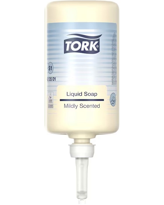       Tork S1 - 6  x 1 l,    - 
