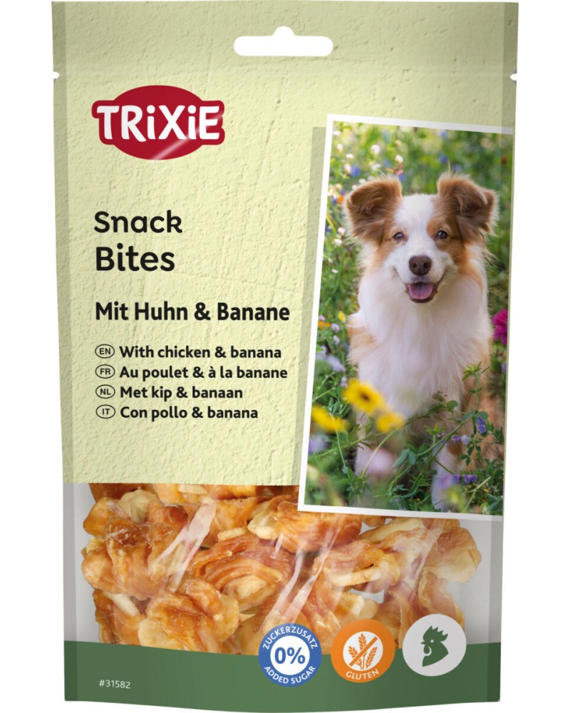 ��������� �� ������ Trixie Snack Bites - 100 g, � ������� � ������, �� ������� Premio - �����
