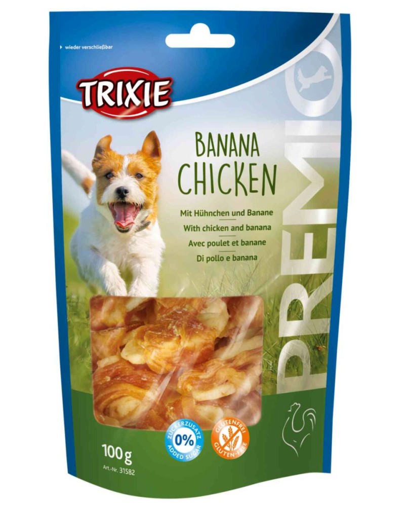    Trixie - 100 g,    ,   Premio - 