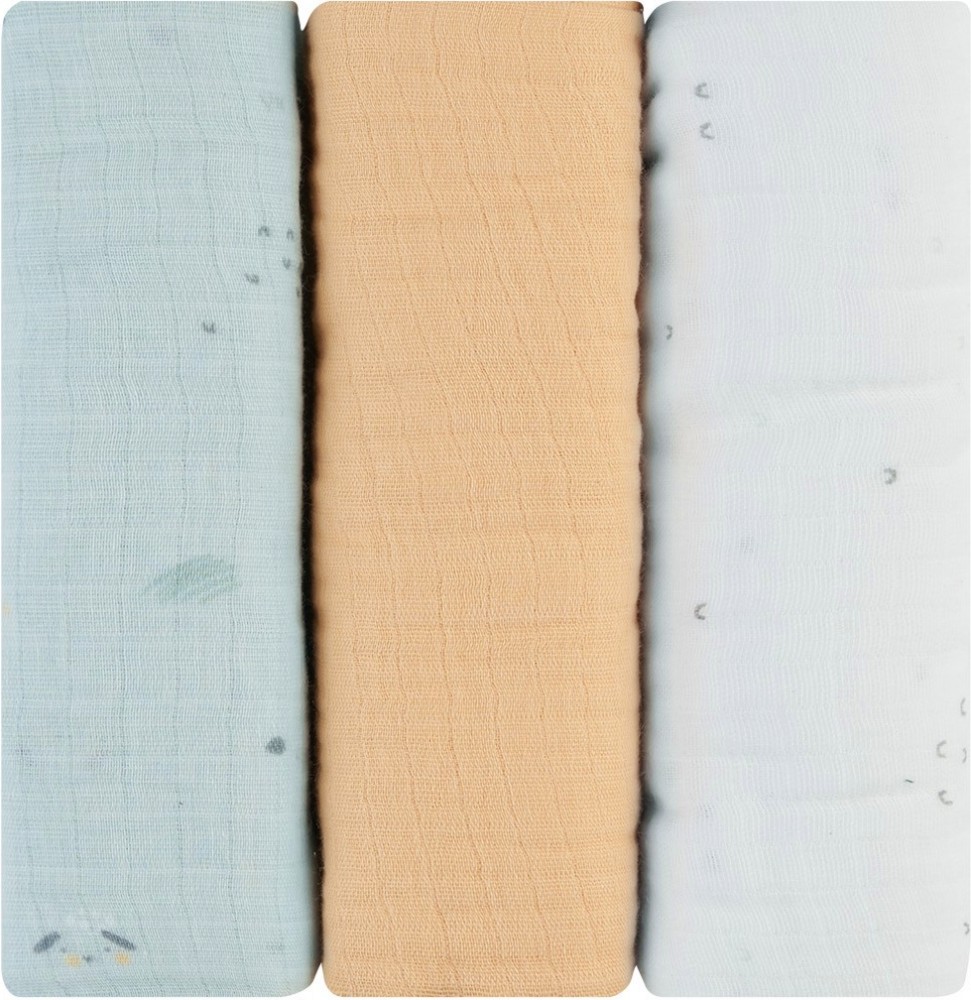 ���������� ������ Kikka Boo - 3 ����, 75 x 75 cm, �� ���������� Sleepy Sheep - �������