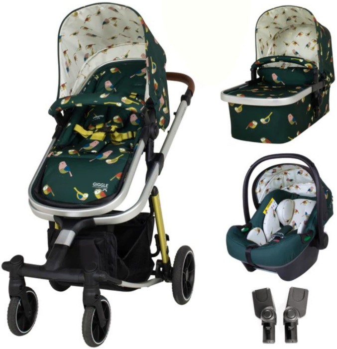 ������� ������� 3 � 1 Cosatto Giggle Trail - � ��� �� ����������, ����� �������, ��� �� ���� � ��������� - �������