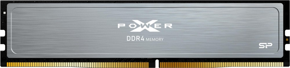 RAM памет Silicon Power XPOWER Pulse SP016GXLZU320BSI RAM памет Silicon Power XPOWER Pulse SP016GXLZU320BSI - 16 GB, DDR4, 3200 MHz, CL16 -