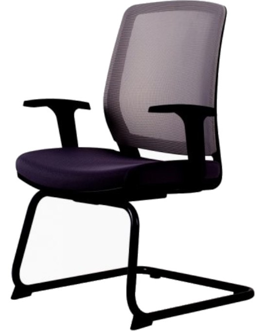 Посетителски офис стол Dawon Cobi Посетителски офис стол Dawon Cobi - стол