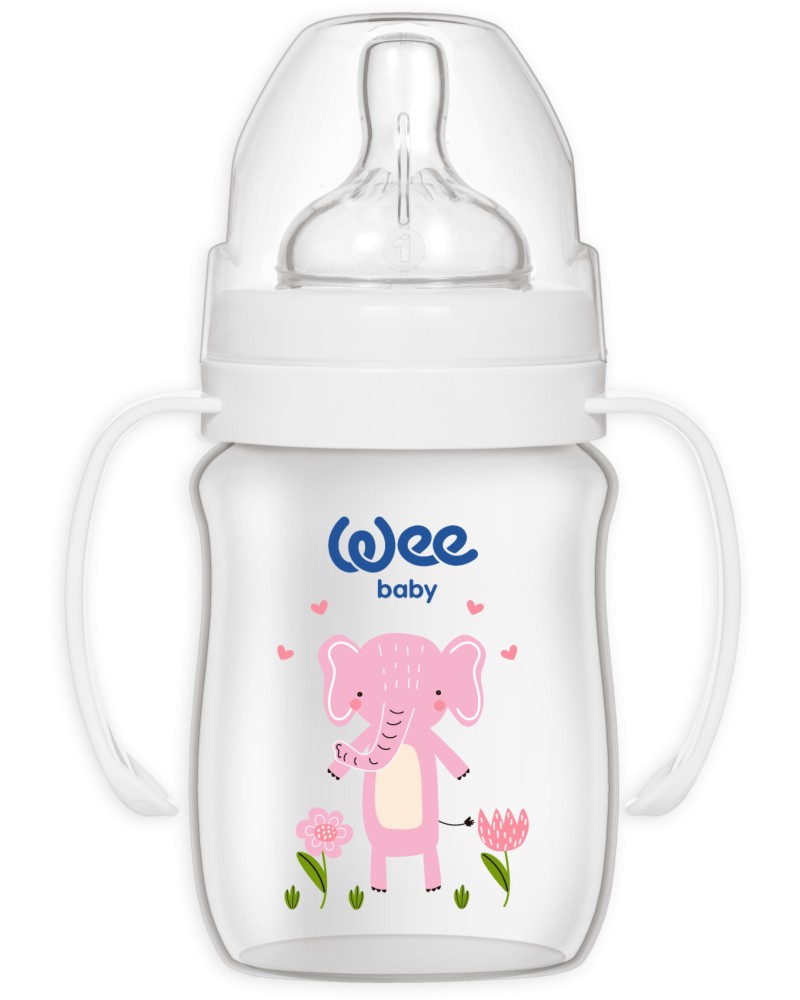     Wee Baby Safari - 150 ml,   Classic Plus, 0-6  - 