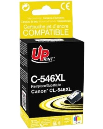 ������ � ��������� ������� UPrint C-546XL C, M, Y - 360 �������� - 