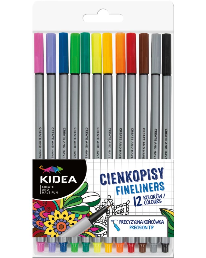  Kidea - 12  24  - 