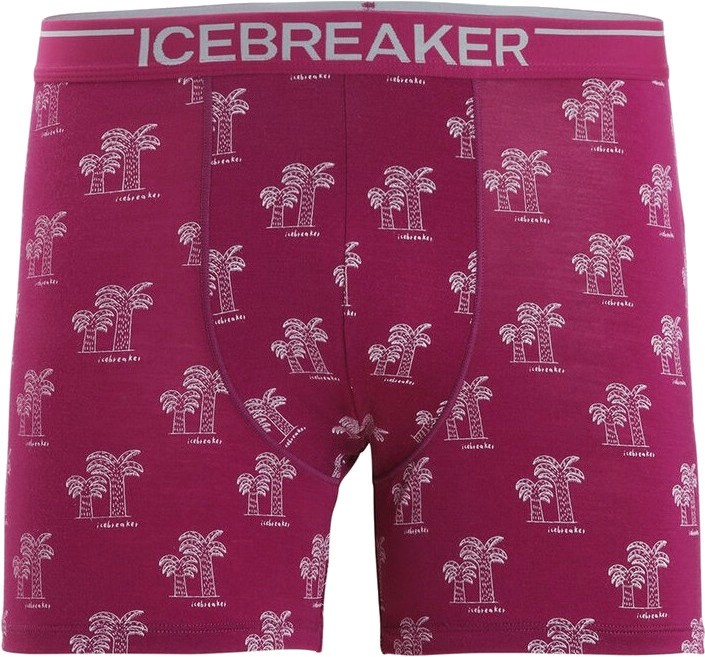   Icebreaker Merino Anatomica Boxers -    - 