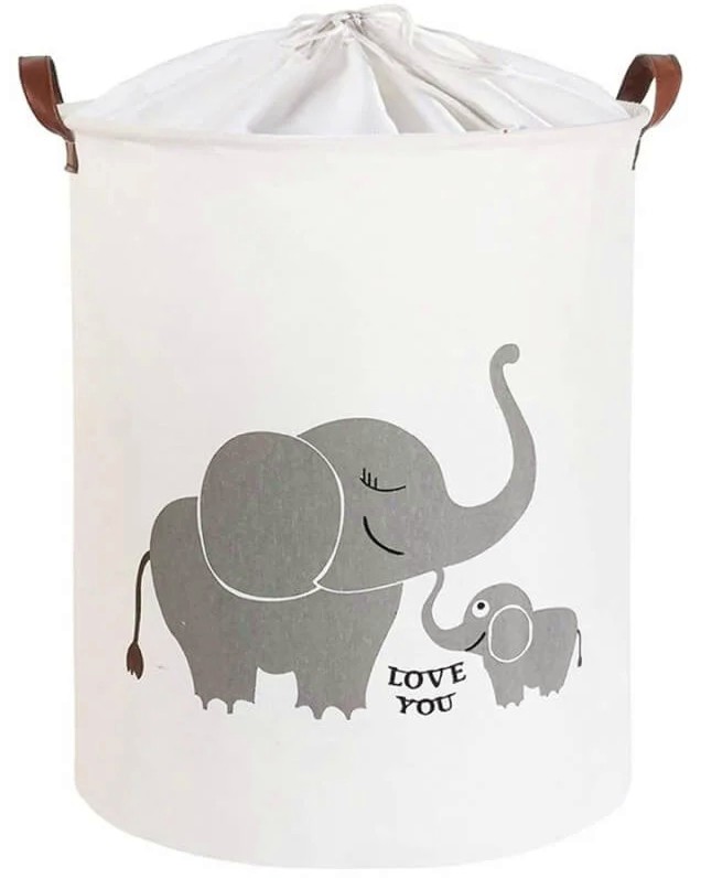    SIPO Elephants - 35 x 45 cm - 