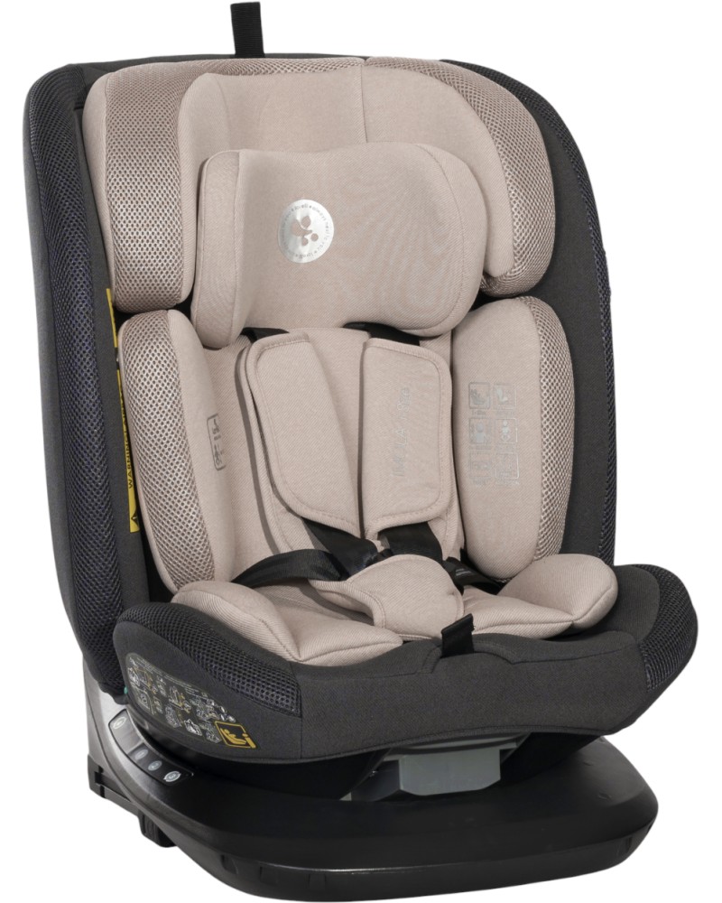     Lorelli Imola i-Size -  Isofix ,  40  150 cm -   