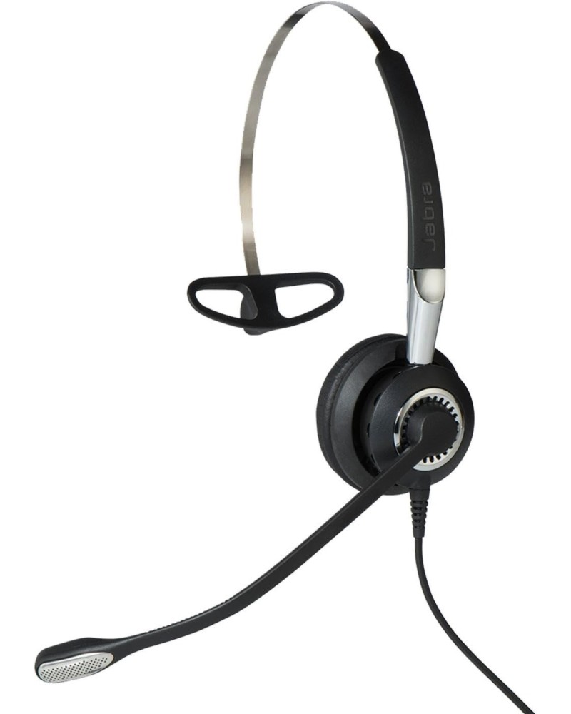   Jabra 2400 II Mono -    QD ,   Biz - 