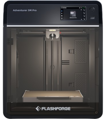 3D ������� FlashForge Adventurer 5M Pro - FDM, 100 � 0.2 mm, 1.75 mm, USB, Wi-Fi - 