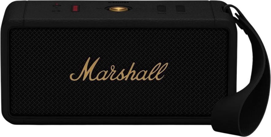 Преносима Bluetooth колонка Marshall Middleton Преносима Bluetooth колонка Marshall Middleton -