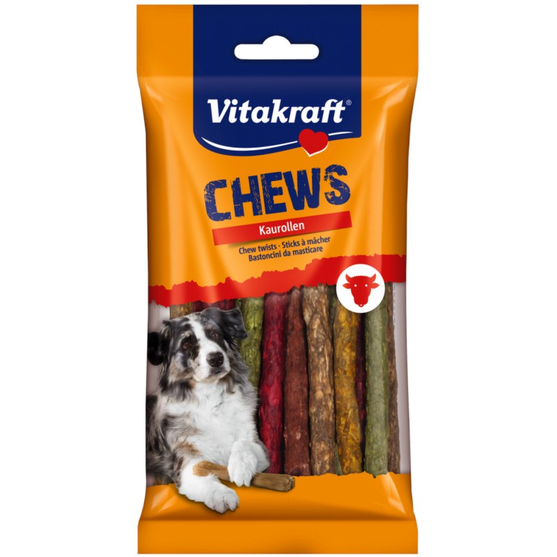    Vitakraft Chews - 190 g - 