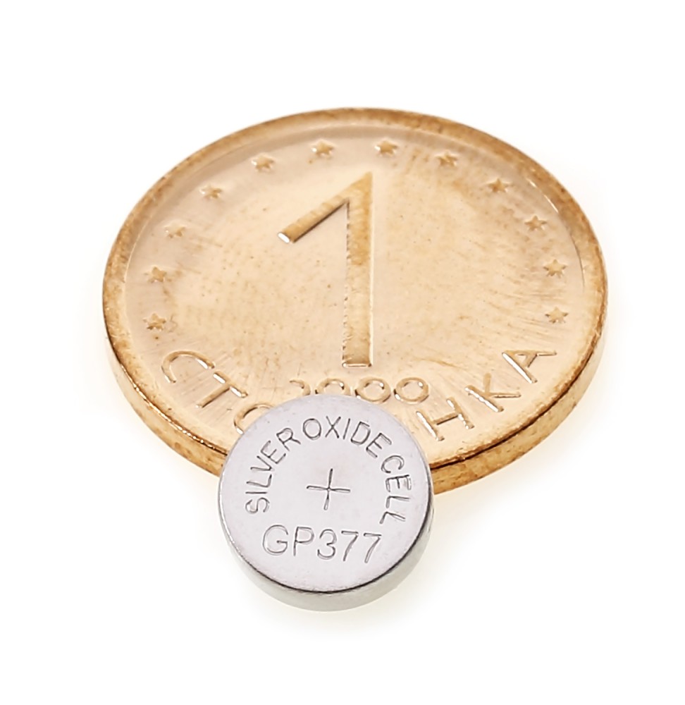 ������� ������� SR66 / 377 - ��������-������� 1.55 V - 1 ���� - �������