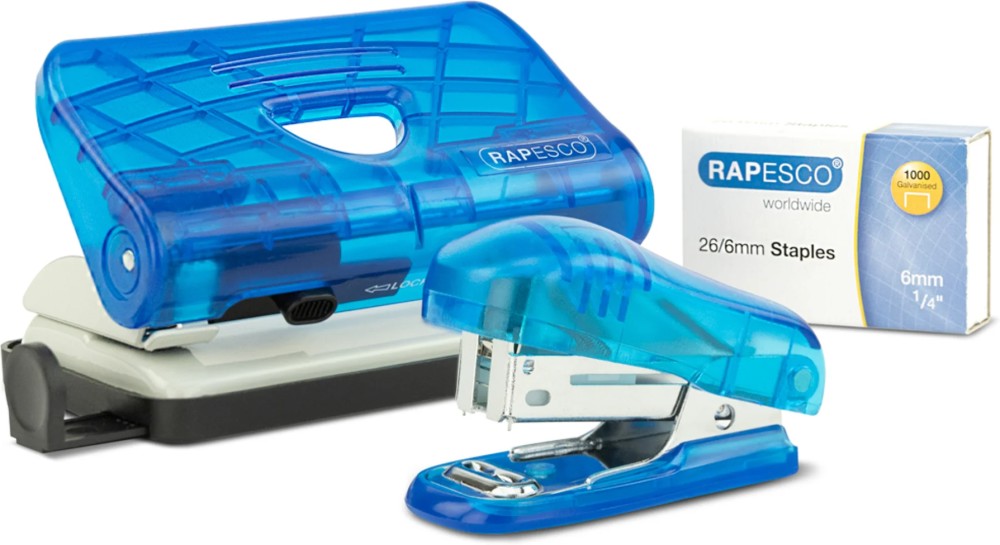 ���������� � ������ Rapesco Blue - 