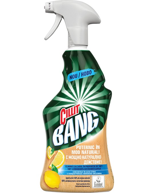       Cillit Bang - 750 ml -  