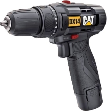   12V CAT DX14 -     - 