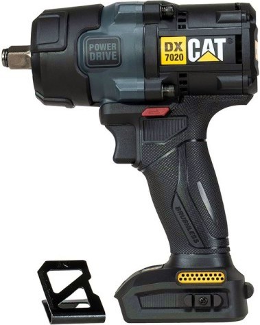 Акумулаторен ударен гайковерт 18V CAT DX7020B Акумулаторен ударен гайковерт 18V CAT DX7020B - Без батерия и зарядно -
