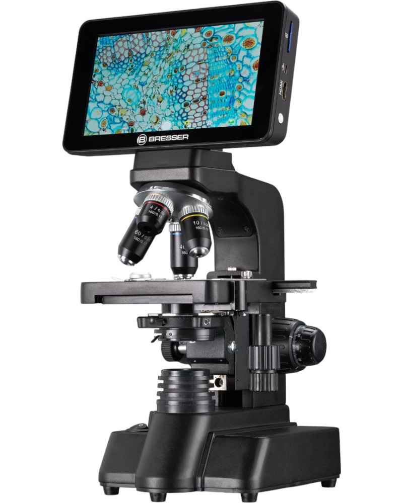   Bresser Researcher -  7" LCD  - 