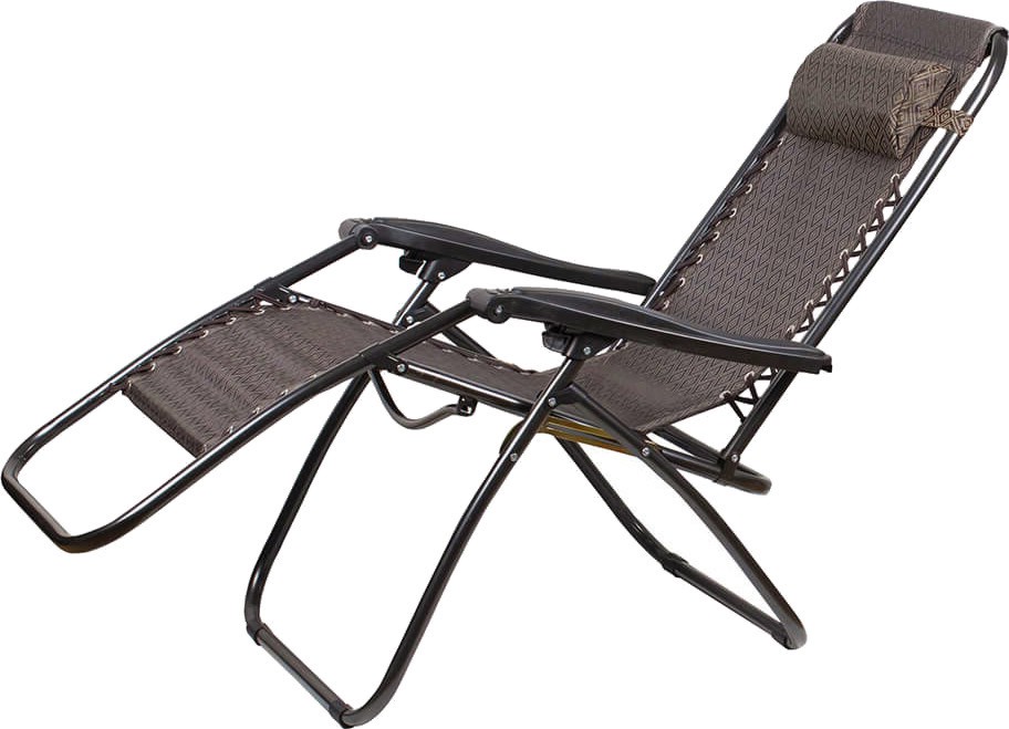 Сгъваем шезлонг Muhler C2014 Сгъваем шезлонг Muhler C2014 -