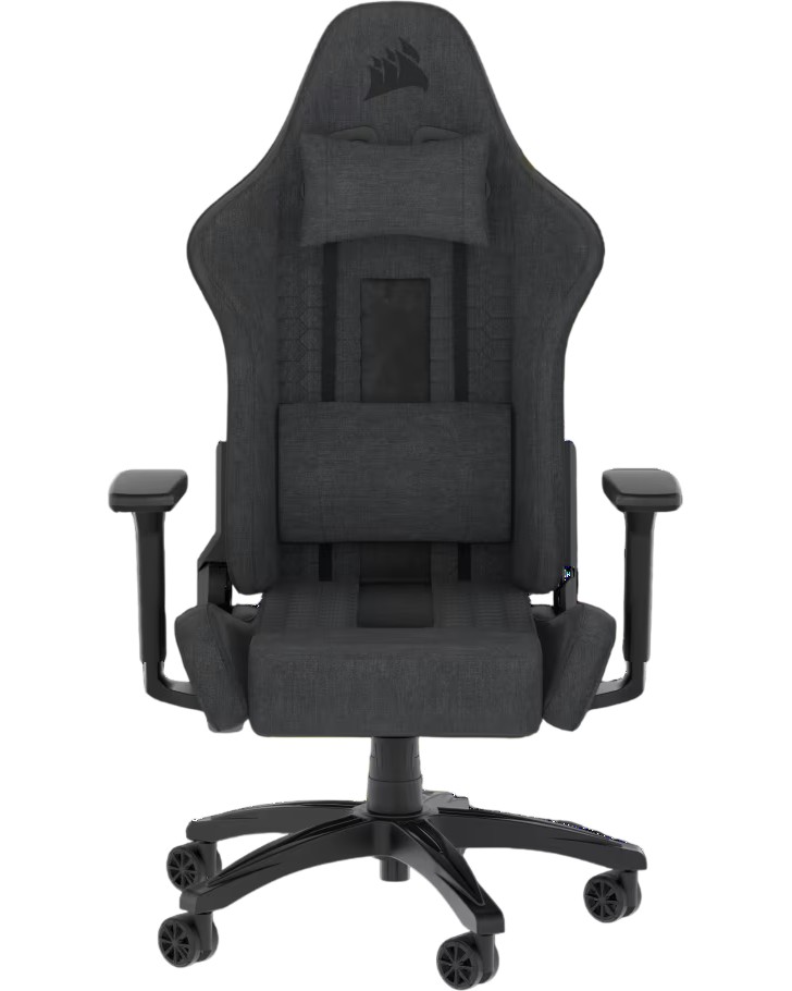 Гейминг стол Corsair TC100 Relaxed Гейминг стол Corsair TC100 Relaxed - стол