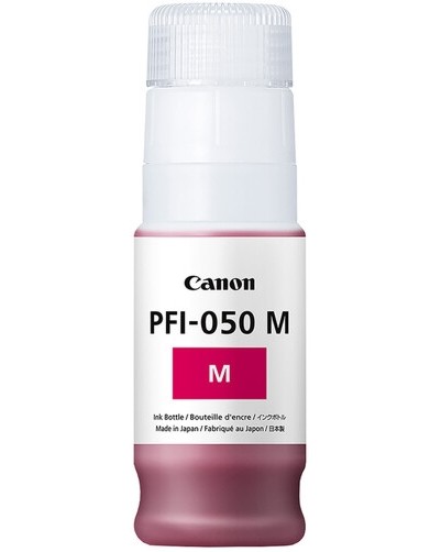 Мастило за принтер Canon PFI-050 Magenta Мастило за принтер Canon PFI-050 Magenta - 70 ml -
