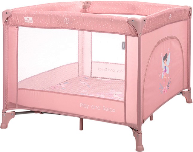 Кошара за игра Lorelli Play n Relax 2026 Кошара за игра Lorelli Play n Relax 2026 - 100 / 75 / 100 cm - продукт