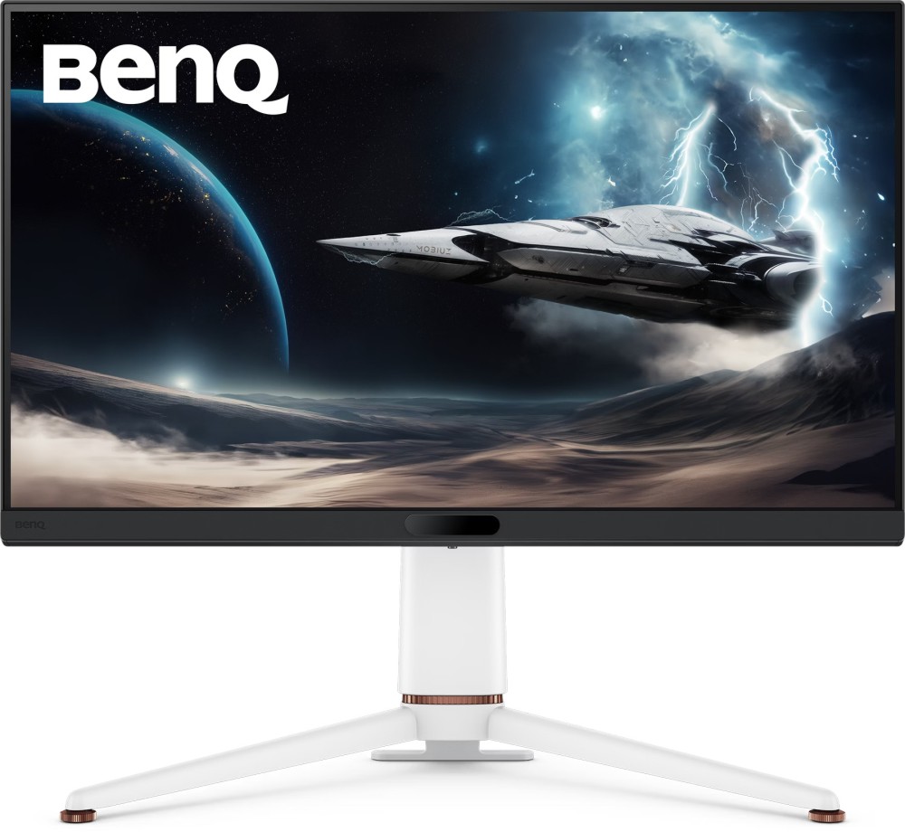 ������� BENQ MOBIUZ EX271Q - 27", IPS, 180 Hz, 16:9, 2560 x 1440, 1 ms, 2 x HDMI, DisplayPort, USB-C, AMD FreeSync Premium - 