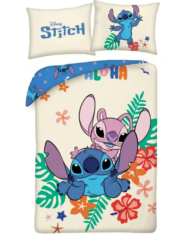     2  Stitch and Angel Ohana - 140 x 200 cm,      - 