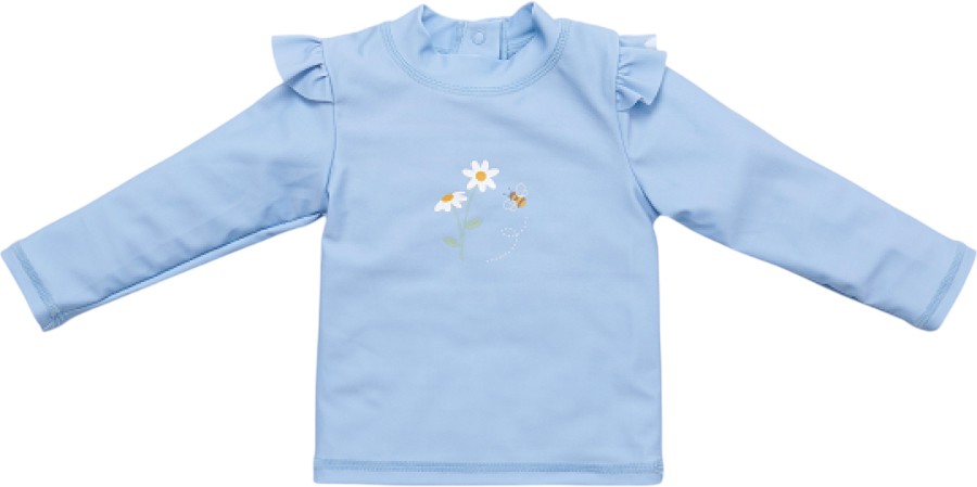    UV  Little Dutch -   Blue Daisies - 