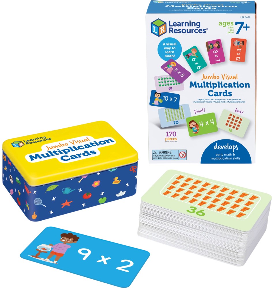 ����� �� ��������� Learning Resources - 169 ���� - ������������� ��������