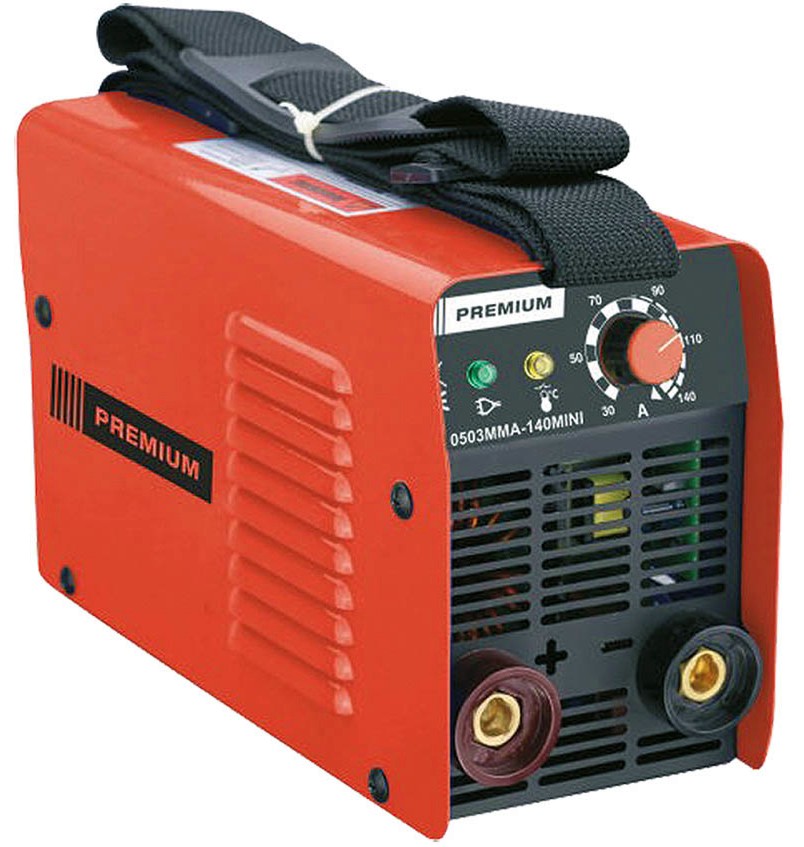Инверторен електрожен 140 A Premium Инверторен електрожен 140 A Premium - От серията HD -