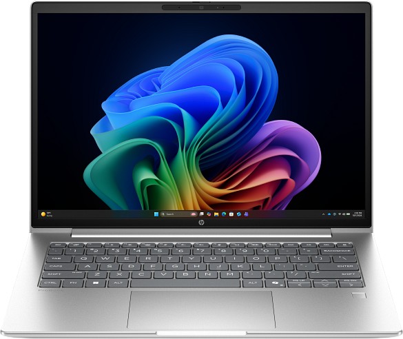 ������ HP ProBook 4 G2i AI 14 - Intel Core Ultra 5 325 1.6 GHz, 14" IPS, 1920 x 1200, 60 Hz, 16 GB RAM DDR5, 512 GB SSD, Windows 11 Pro - 