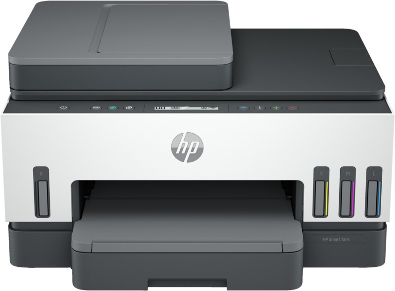    HP Smart Tank 750 -   /  / , 4800 x 1200 dpi, 15 pages/min, USB, Wi-Fi, A4,   - 