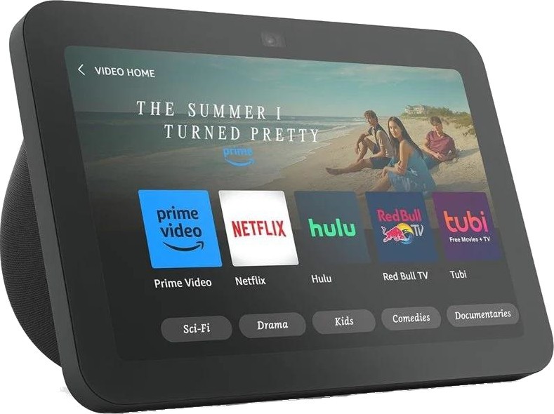  Smart Bluetooth  Amazon Echo Show 8 -  ,      - 