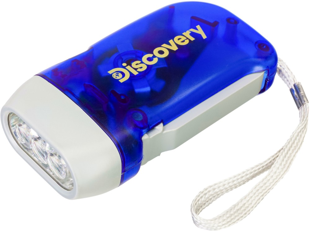  Discovery Basics SR10 - 