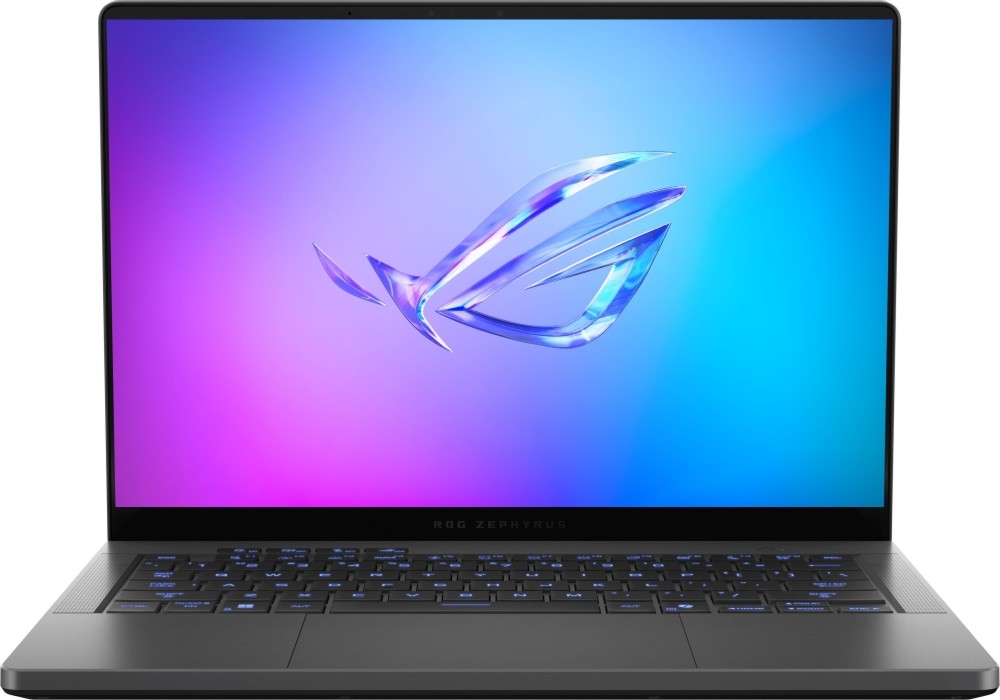  ASUS ROG Zephyrus 14 GA403WR-QS092W - AMD Ryzen AI 9 HX 370 2.0 GHz, 14" IPS 2880 x 1800, 120 Hz, 32 GB RAM LPDDR5X, 1 TB SSD, NVIDIA RTX 5070 Ti, Windows 11 - 