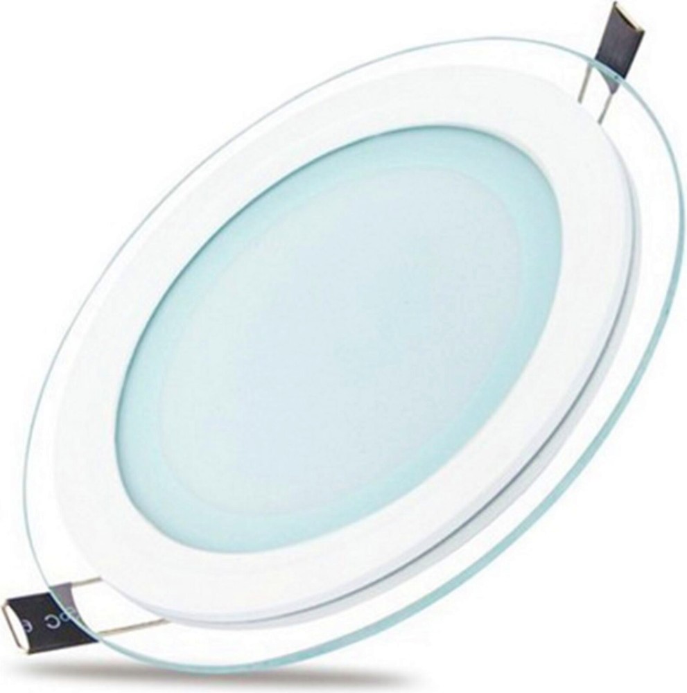 LED  Fucida FE2213 12 W 4000K - 840 lm   ∅ 16 x 3.5 cm - 