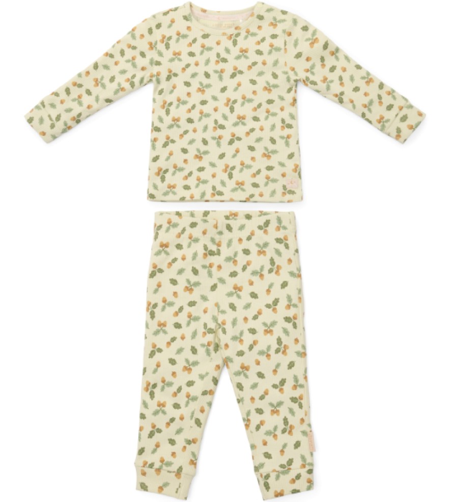   Little Dutch Forest Leaves -   Nightwear - 