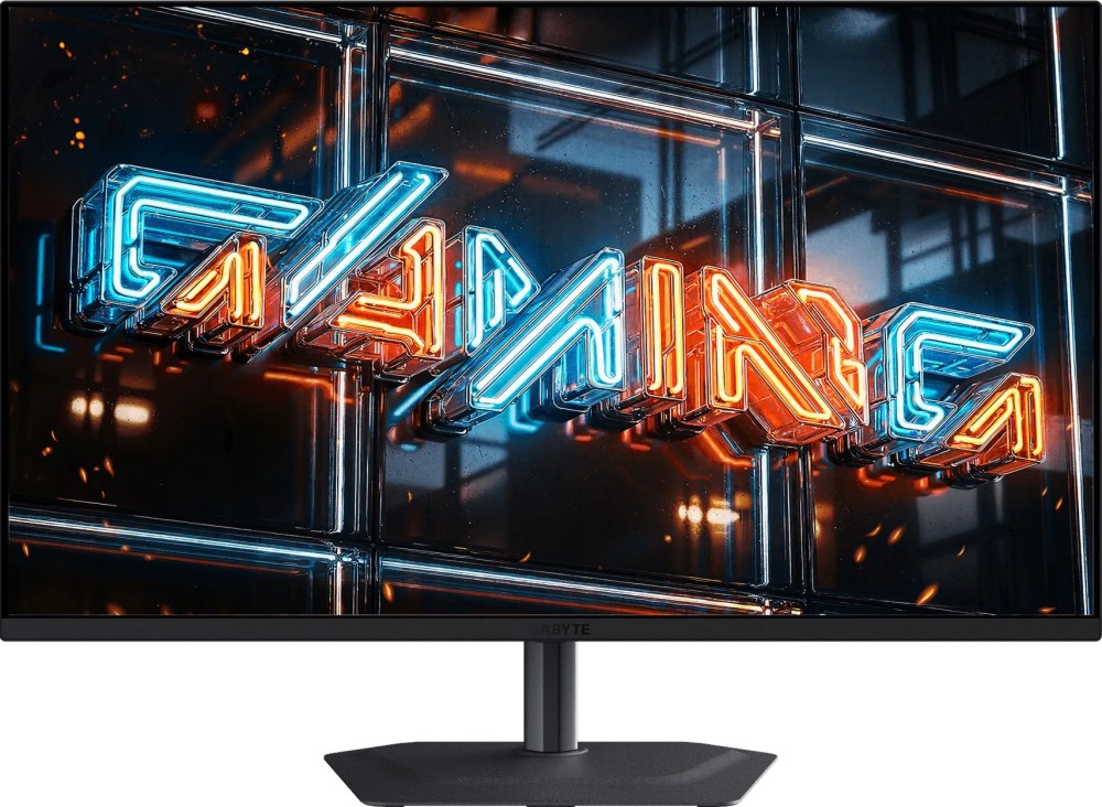������� Gigabyte MO32U24 - 31.5", QD-OLED, 240 Hz, 21:9, 3840 x 2160, 0.03 ms, 2 x HDMI, DisplayPort, USB-C, NVIDIA G-Sync - 