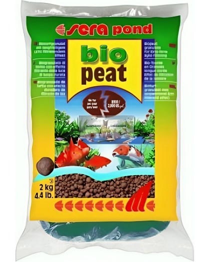 ��� ���� ����� ��������� �� ��������� ����� sera Pond Biopeat - 2 kg - �������