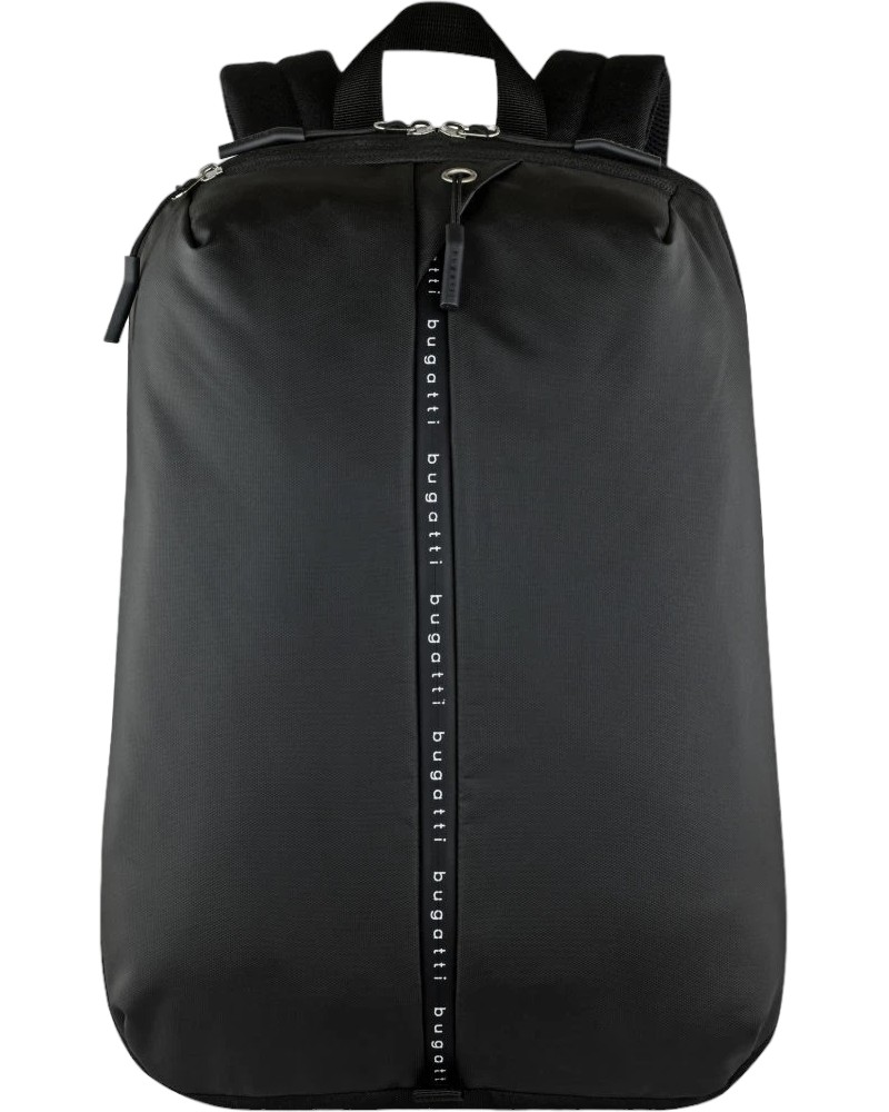 Раница за лаптоп 15" Bugatti Blanc DeLight Раница за лаптоп 15" Bugatti Blanc DeLight -